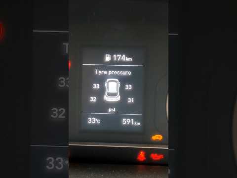 Hyundai I10 Reifendruck Reseten