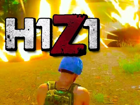 H1Z1 - "The BEST New Way to Scumbag People!" - Battle Royale Funny Moments!