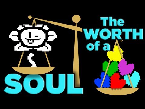 The TRUE POWER of UNDERTALE Souls! | The SCIENCE!...of Undertale - UCo_IB5145EVNcf8hw1Kku7w