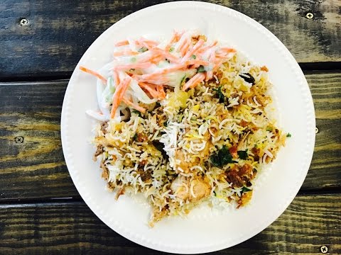 Mom's Chicken Biryani in Gujarati - UCoq4cyttGVBzqB5oDtSQsBA