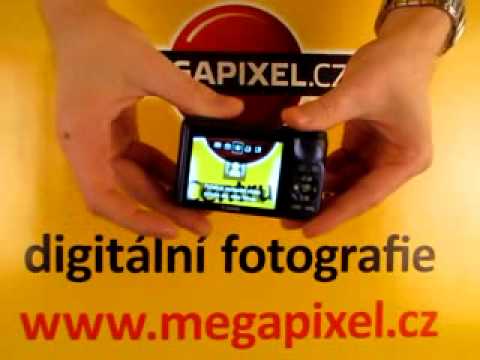 Videorecenze Canon PowerShot A2200 červený