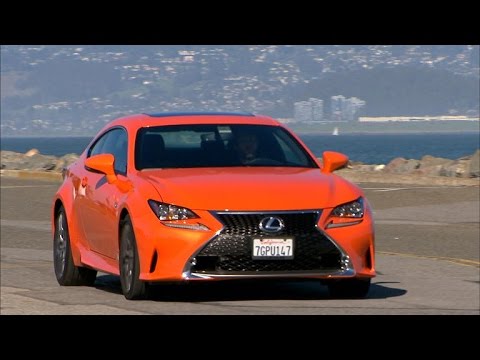 Car Tech - 2015 Lexus RC350 F Sport - UCOmcA3f_RrH6b9NmcNa4tdg