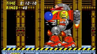 Sonic - Robotnik's Revenge (Boss Rush) Speedrun