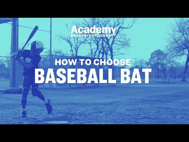 How to Choose the Right Baseball Ball and Bat