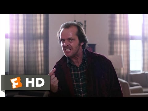 The Shining (1980) - Are You Concerned About Me? Scene (4/7) | Movieclips - UC3gNmTGu-TTbFPpfSs5kNkg