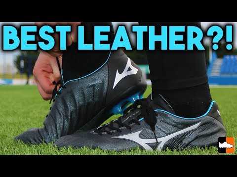 Mizuno Rebula Made in Japan - Best Ever Leather Boot Test? - UCs7sNio5rN3RvWuvKvc4Xtg