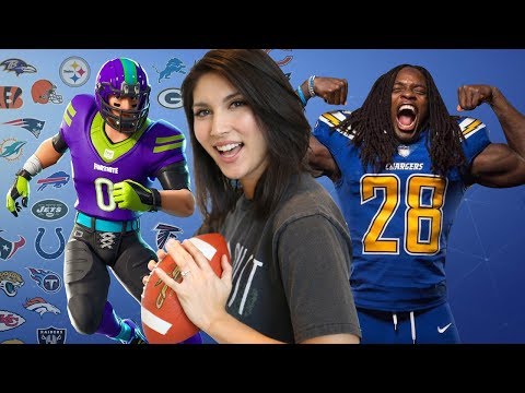 Fortnite: NFL’s Melvin Gordon vs IGN - IGN Plays Live - UCKy1dAqELo0zrOtPkf0eTMw