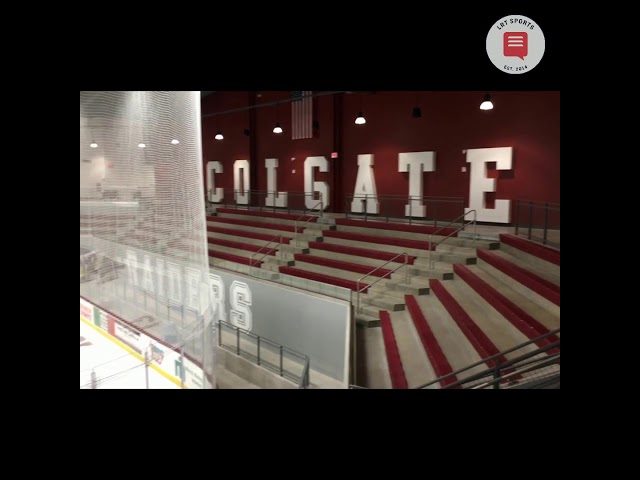 Colgate Hockey: A Tradition of Excellence