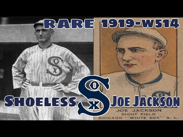 How Much Is A Shoeless Joe Jackson Baseball Card Worth?