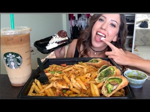 CHEESECAKE FACTORY MUKBANG! (Eating Show) - UC6D1enwNb6rEaI5bCs0UrfQ