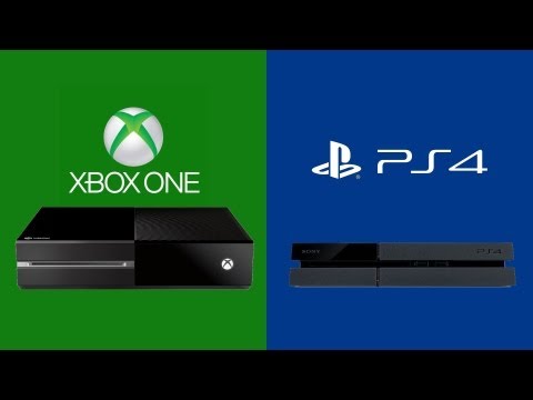 PS4 vs Xbox One! What You Need To Know - UCXGgrKt94gR6lmN4aN3mYTg