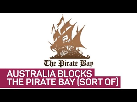 Silly Australia, you can't block The Pirate Bay - UCOmcA3f_RrH6b9NmcNa4tdg