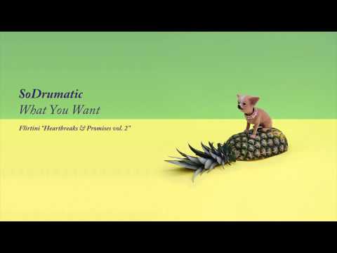 SoDrumatic - What You Want (Flirtini: Heartbreaks & Promises vol. 2) - UCa1UYrU2QHwfNihohSoMyAw