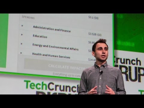 'Outline' Helps Value Government | Disrupt SF 2013 Battlefield - UCCjyq_K1Xwfg8Lndy7lKMpA