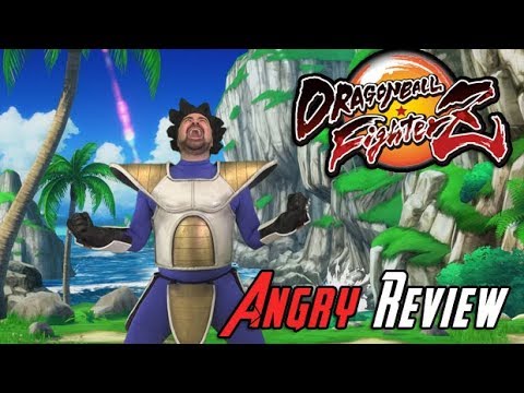 Dragon Ball FighterZ Angry Review - UCsgv2QHkT2ljEixyulzOnUQ