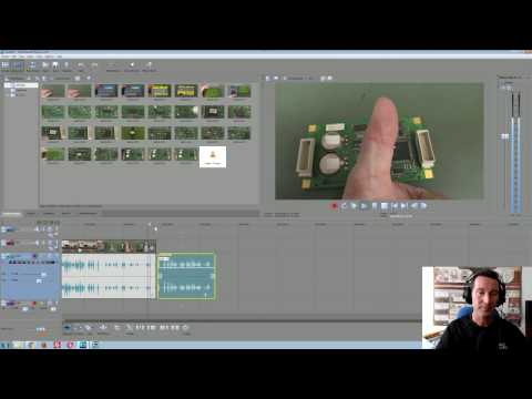 EEVblog #943 - How EEVblog Does Video Editing - UC2DjFE7Xf11URZqWBigcVOQ