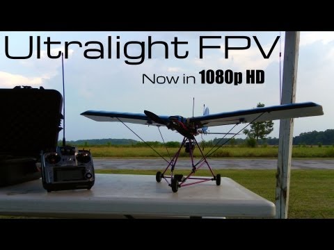 Ultralight FPV with Mobius camera (1080p HD) - UCcCHW737DFO1_xrO_qAaNbQ