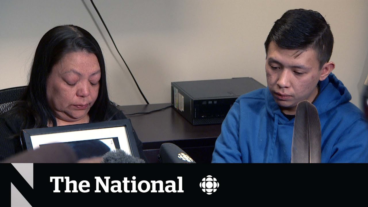 Family of Indigenous teen kicked in head by Edmonton officer wants accountability