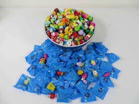 Huge Shopkins Blind Bag Opening Palooza Round 3 - UCZdJCx_zEqvOI7RFG-mWmuw