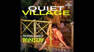 Quiet Village - Martin Denny (1959)  (HD Quality)