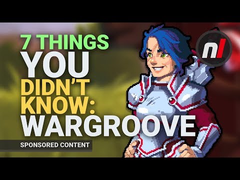 7 Things You May Not Know about Wargroove on Switch - UCl7ZXbZUCWI2Hz--OrO4bsA