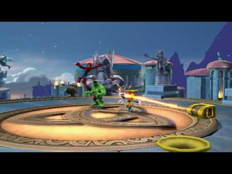 Marvel Super Hero Squad Game Teaser Trailer - UCvC4D8onUfXzvjTOM-dBfEA