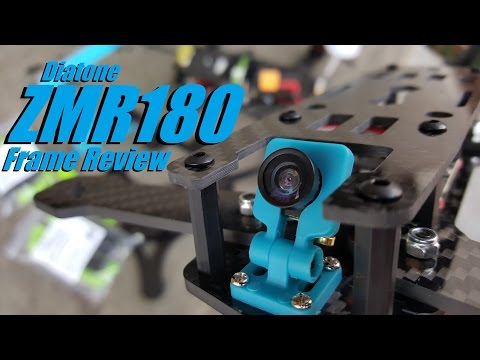 Diatone ZMR180 Frame Review - UC92HE5A7DJtnjUe_JYoRypQ