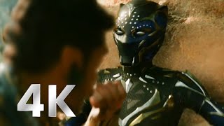 Shuri - Black Panther Vs. Namor Final Fight Scene [In Hindi] Black Panther: Wakanda Forever