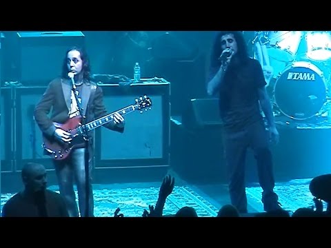 System Of A Down - Roulette live 【Astoria | 60fpsᴴᴰ】