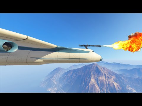 ULTIMATE GTA 5 MODS COMPILATION (GTA 5 Mods Funny Moments) - UCfLuMSIDmeWRYpuCQL0OJ6A