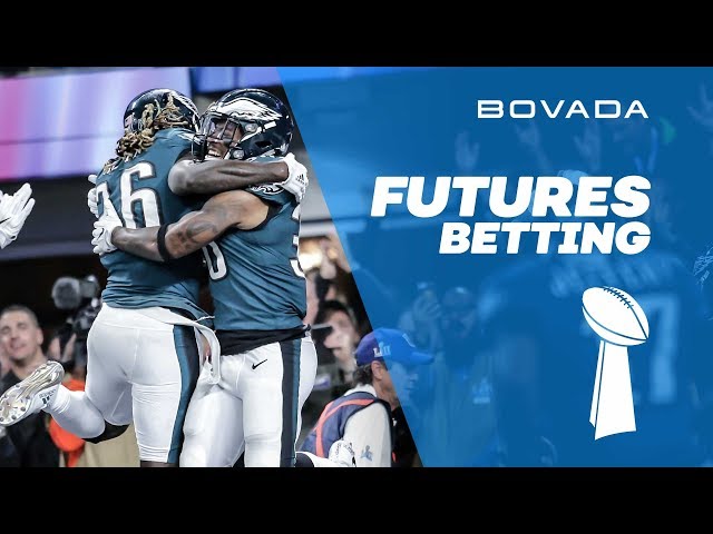 What Is An NFL Futures Contract?