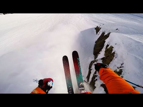 GoPro View: Freeskiing Pristine Alaskan Spines | Shades of Winter: Between - UCblfuW_4rakIf2h6aqANefA