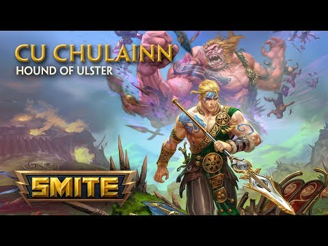 SMITE - God Reveal - Cu Chulainn, Hound of Ulster - UCLB_2GSFGa4Unb5fjq49SOw