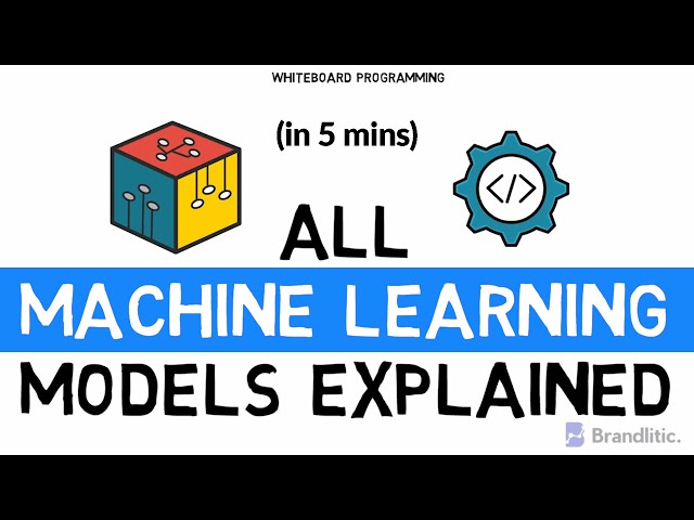 The Easiest Machine Learning Algorithms