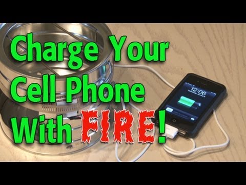 Charge Your Cell Phone with FIRE! - UCzNAswnSN0rZy79clU-DRPg