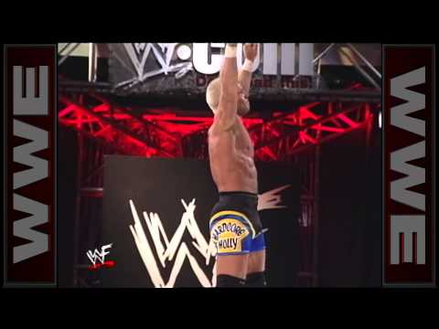 Crash Holly debuts in WWE: Raw, Aug. 16, 1999 - UCJ5v_MCY6GNUBTO8-D3XoAg