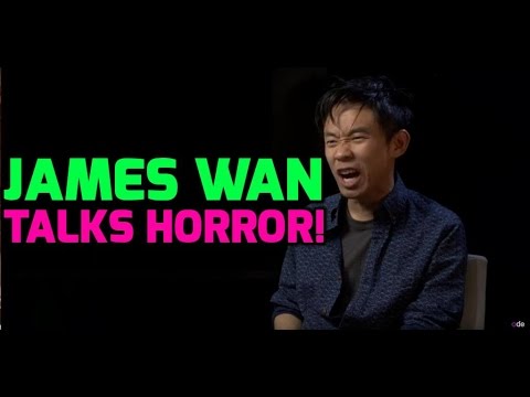 The Conjuring 2: James Wan talks horror, comedy & Fast7 - UCXM_e6csB_0LWNLhRqrhAxg