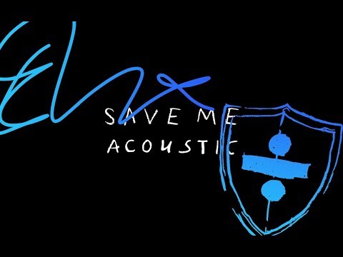Ed Sheeran - Save Myself (Acoustic)