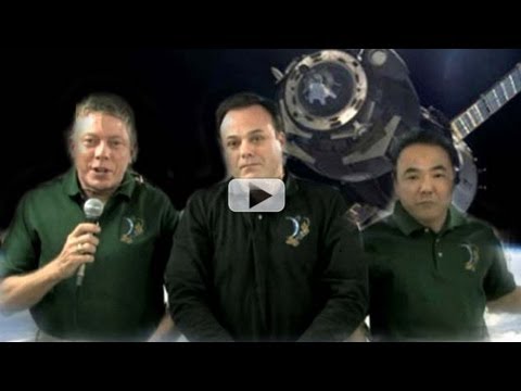 Progress Failure - Space Station Crew Talks with SPACE.com - UCVTomc35agH1SM6kCKzwW_g