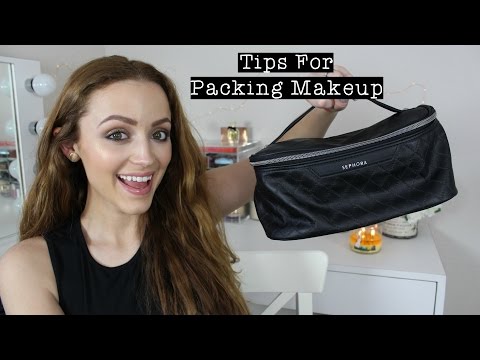 What's In My Travel Makeup Bag? - UC8v4vz_n2rys6Yxpj8LuOBA