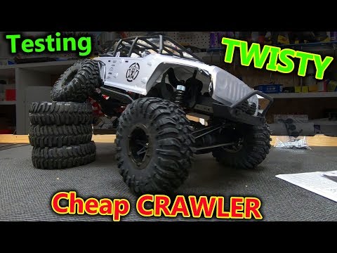 Get into RC Crawling Without Breaking The Bank - UCH2_Jj8m4Zbe26UMlGG_LVA