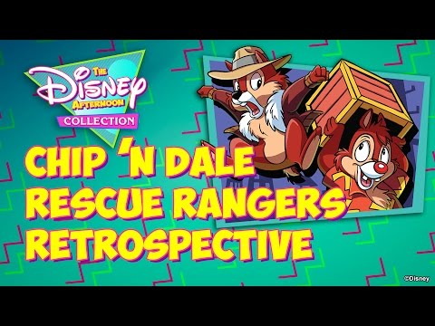 The Disney Afternoon Collection - Chip 'n Dale Retrospective - UCW7h-1mymnJ96akzjrmiIgA