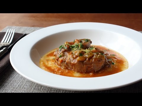 Pork Osso Buco - Braised Pork Shanks Recipe - UCRIZtPl9nb9RiXc9btSTQNw