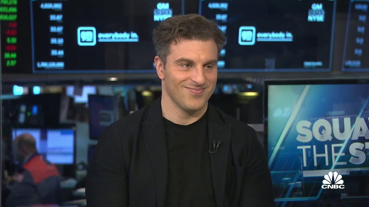 Consumers appear more focused than ever on affordability right now, says Airbnb CEO