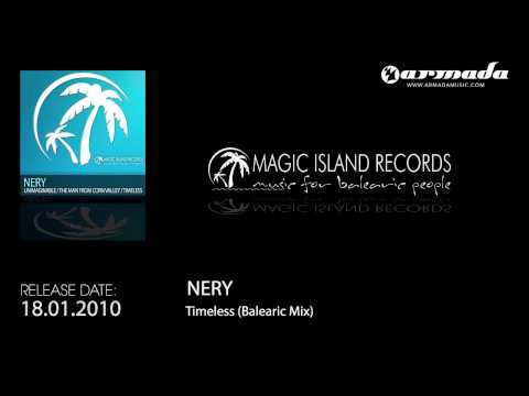 Nery - Timeless (Balearic Mix) (MAGIC026) - UCGZXYc32ri4D0gSLPf2pZXQ