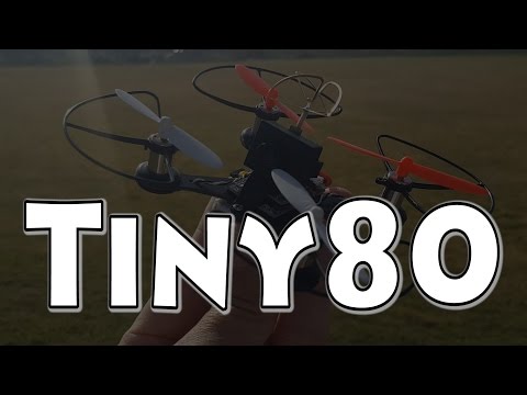 CoretexRC Tiny80 Build & Fly - UCnJyFn_66GMfAbz1AW9MqbQ