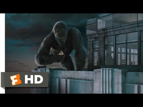 King Kong (8/10) Movie CLIP - Climbing the Empire State Building (2005) HD - UC3gNmTGu-TTbFPpfSs5kNkg