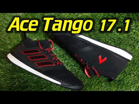 Adidas ACE Tango 17.1 Indoor (Red Limit Pack) - Review + On Feet - UCUU3lMXc6iDrQw4eZen8COQ