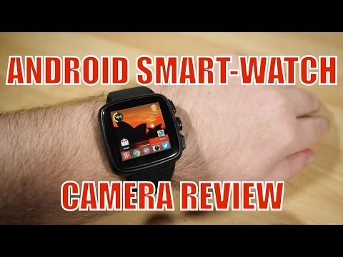 SmartWatch Camera Test - Omate Truesmart Review - UCppifd6qgT-5akRcNXeL2rw
