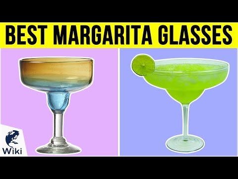 10 Best Margarita Glasses 2018 - UCXAHpX2xDhmjqtA-ANgsGmw